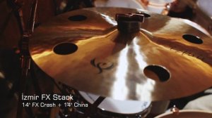 Izmir - 14" fx stack