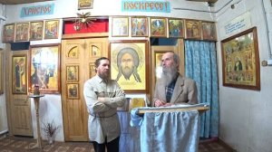 Царь заботится о стране. Проповедь Игнатия Лапкина. 03.05.2025 г.