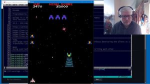#Galaga In #QB64 Phoenix Edition [cdoygbRaq14]