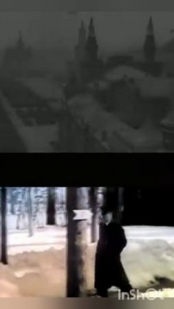 Военный парад на Красной площади в Москве состоялся 7 ноября 1941 года