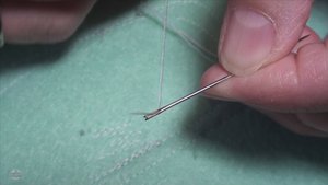 Иголка для слабовидящих