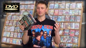 Обзор DVD дисков от подписчика