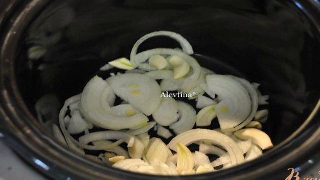 Чесночные куриные ножки