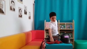 ПрофиДети Презентация Профессии МАДОУ Радуга