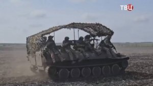 В Минобороны рассказали о подвиге младшего сержанта Гусева / События на ТВЦ