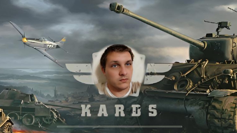 👁️ Обзор игры : KARDS 🃏