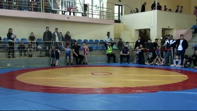 Открытый турнир по греко-римской борьбе в честь Ветерана борьбы, МС СССР Я.Г. Певзнера-1, КОВЁР А смотреть онлайн