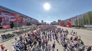 Бессмертный полк
2019
Пермь