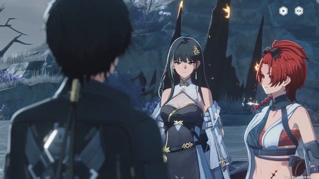 Wuthering Waves 1№ Начало начал смотреть онлайн