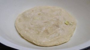 Булочки с яблоком