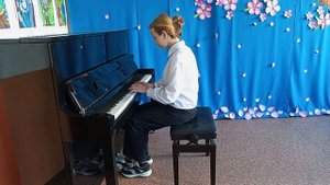 Бочкова Акилина