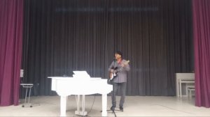voulez vous danser_ Песня итальянской группы _Рики и Повери_ Концерт в Москве. ЦМД Мещанский. Россия