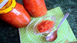 Аджика домашняя