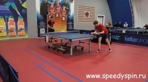 Грицик - Хахулин.Continental Championship 2024-2025, High Liga С .FHD