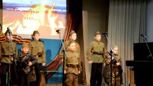 Ансамбль "Ложкари"