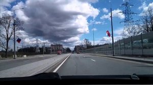 #4129 /03-05-25 г./ В Колпино по делам...ч.1...туда...