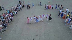 Выпускной вальс 2023 Приозёрск