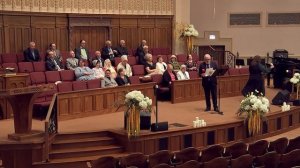 05/02/2025 Вечернее Богослужение "Пятница" Флп. 2:9-11