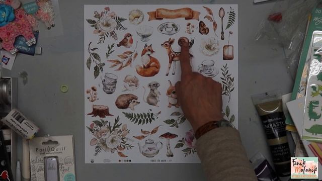 Распаковка посылки с распродажи на scrapbook.com смотреть онлайн