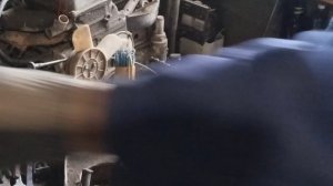 Ремонт погружного насоса 3.