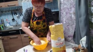 Такие булочки вы не купите в магазине 👍
