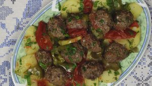 ТАВА КОТЛЕТЫ / Азербайджанская кухня