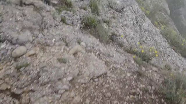 Облачная тропа на Димерджи смотреть онлайн