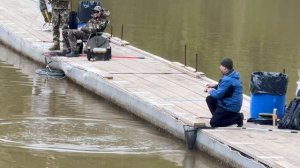 Поимка Форели.Спортзона