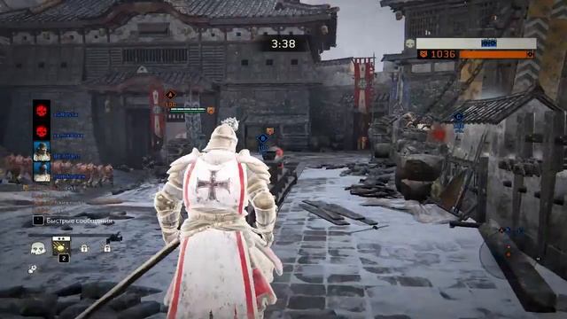 FOR HONOR - ЩЯС БУДИТ МЯСО! #3