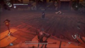 PS4 Nioh 2 #92 / Нио 2 Додзе Демон Хандзо Прохождение