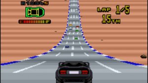 Top Gear 2 (SNES) - Полное прохождение (2 игрока) (LongPlay) [4K] [60FPS] (Super Nintendo)