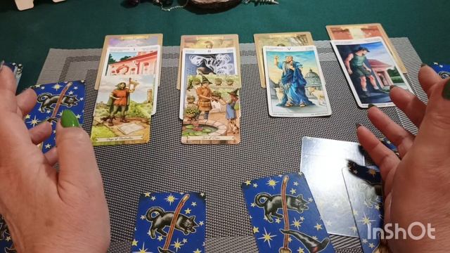 РАК ♋ Июнь2025 года. Расклад Таро