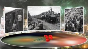 ВАЛЬС ПОБЕДЫ_Лариса Истомина_композитор Андрей Обидин_слова Валерий Гурков