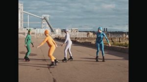 Public Service Broadcasting People, Let's Dance ft EERA 1080p