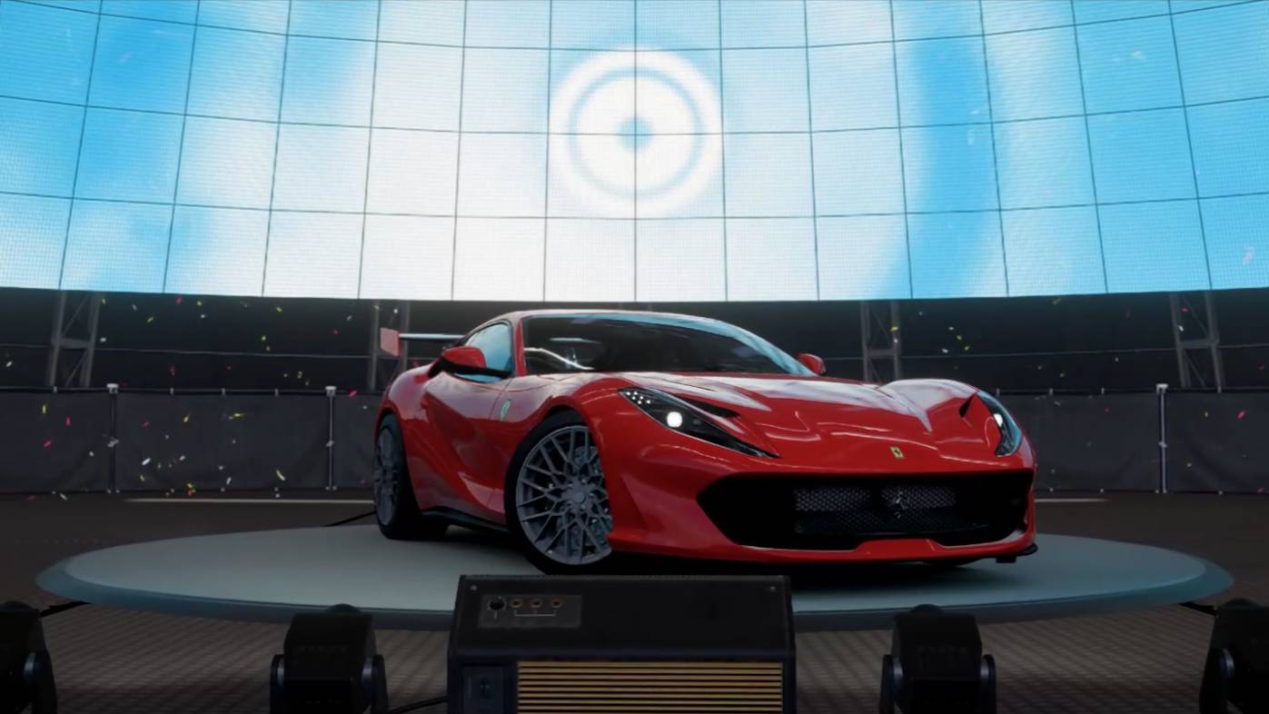 Ferrari 812 SUPERFAST 2017 | 6.5L 800HP | Forza Horizon 5