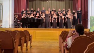 03-05-2025, конкурсное выступление АХ Академ на Eurasia cantat