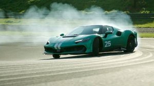 Новый Ferrari 296 Special & Special A