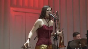 АНАСТАСИЯ ИВАНОВА. HIGHT HAT TRUMPET AND RHYTHM