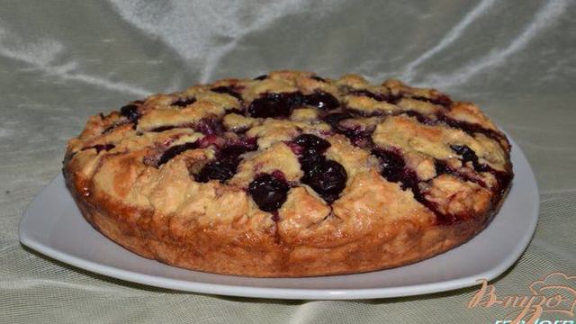 Пирог с Изабеллой
