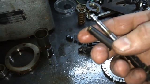 Ивеко софим 2.5D ремонт ТНВД смотреть онлайн