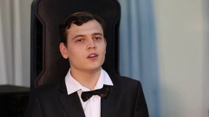 Виктор Пшенкин. Музыкальный вечер в санатории Кирова. Кисловодск