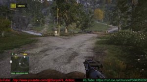 Far Cry 4. Херк. Зов природы (Сложность «Тяжелый»)