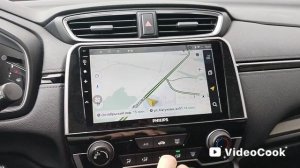 Русификация Honda Breeze 2021 года из Китая 🇨🇳