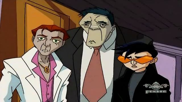 Приключения Джеки Чана 4K 1 сезон 1 серия Рука тьмы смотреть онлайн