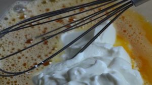 Блины творожные