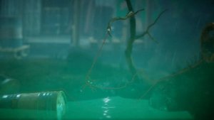 ВЯЗАНЫЙ КОТЕНОК Unravel #6 Кид в Грустной истории на игрушку - ПУРУМЧАТА