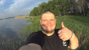 СЕМЕЙНЫЙ ПИКНИК.ВОДОЕМ КИРША