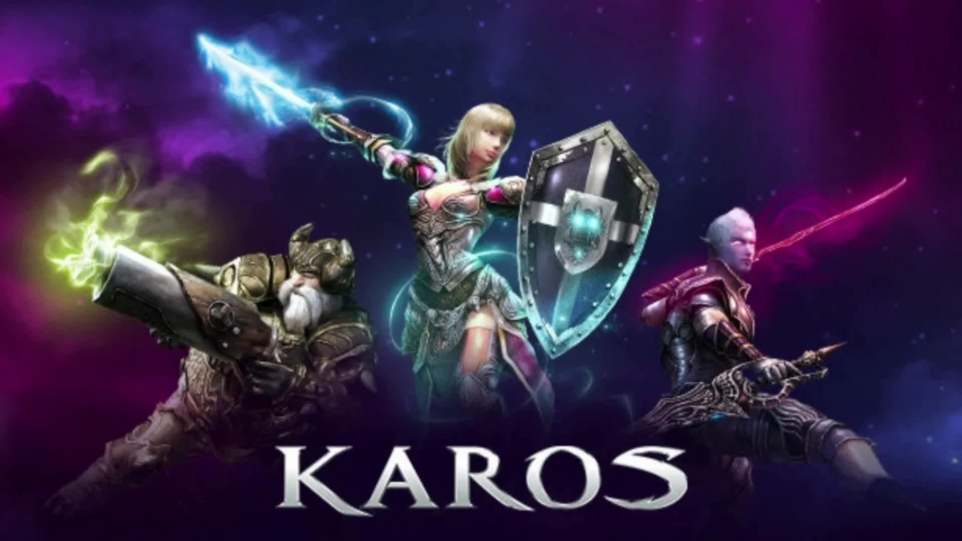 Karos  не популярно но просто захотелось)