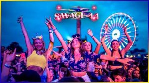 SAVAGE  - 44 - Joy ★ New Dance Music 2025 ★