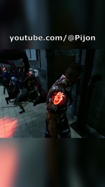 настоящий стелс в DBD